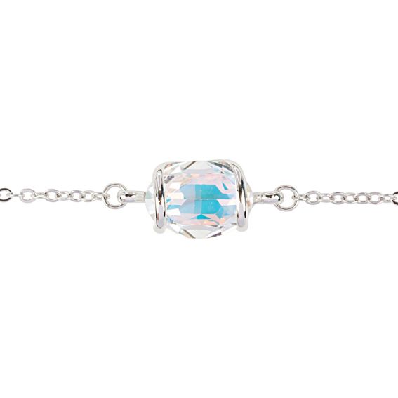 Swarovski crystal bracelet...