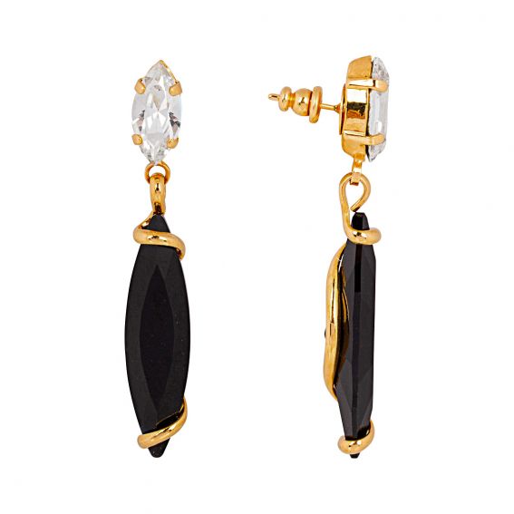 Boucles d'oreilles...