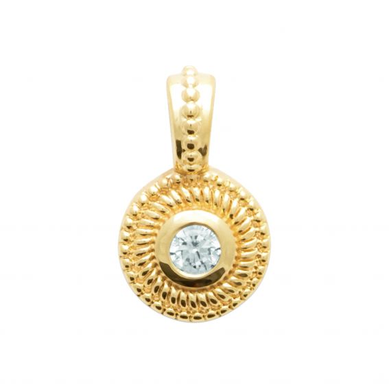 Pendentif Néfertiti plaque...