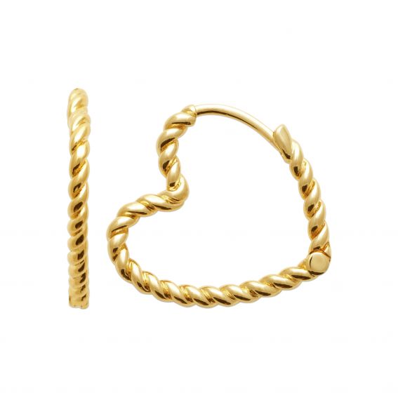18k gold plated Valentine...