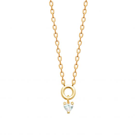 Collier Esmée renversé...