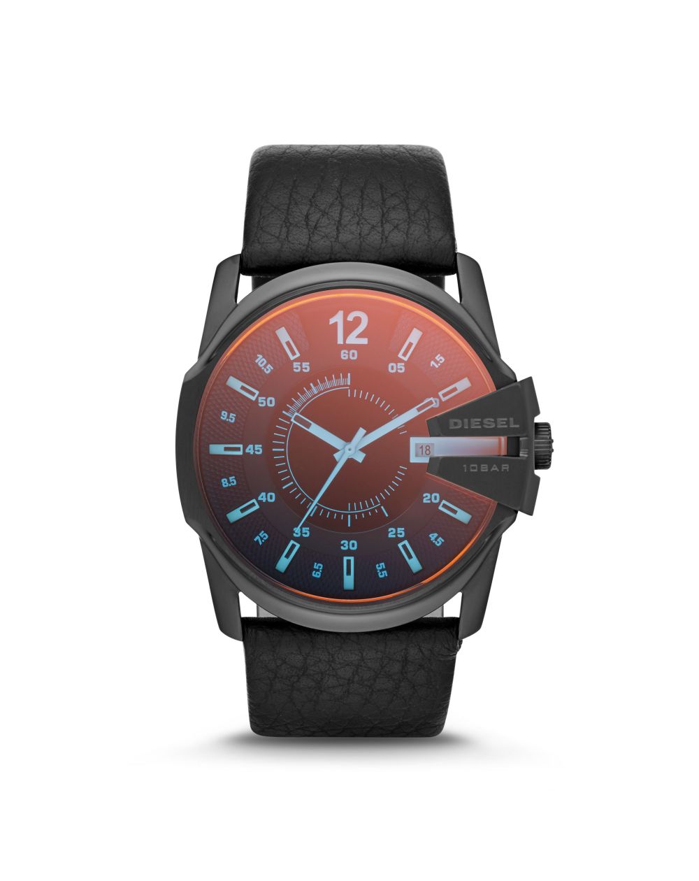 Diesel - Diesel horloge DZ1657 Master Chief