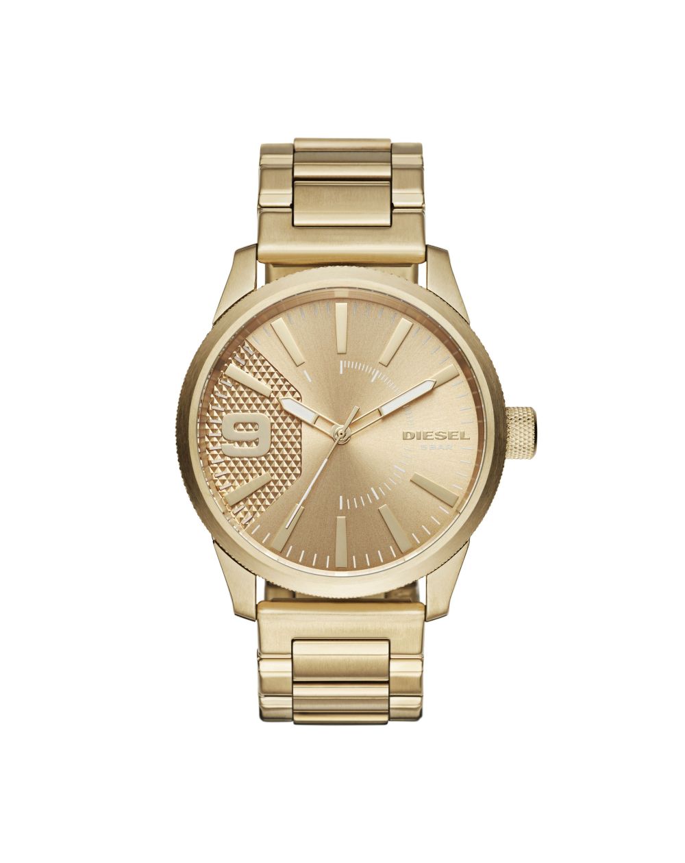 Diesel - Diesel horloge DZ1761 RASP NSBB