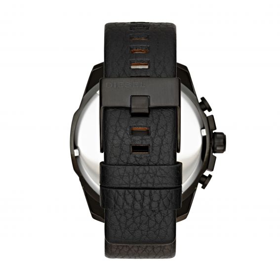 Diesel - Diesel horloge DZ4323 MEGA CHIEF