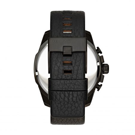 Diesel - Diesel horloge DZ4323 MEGA CHIEF
