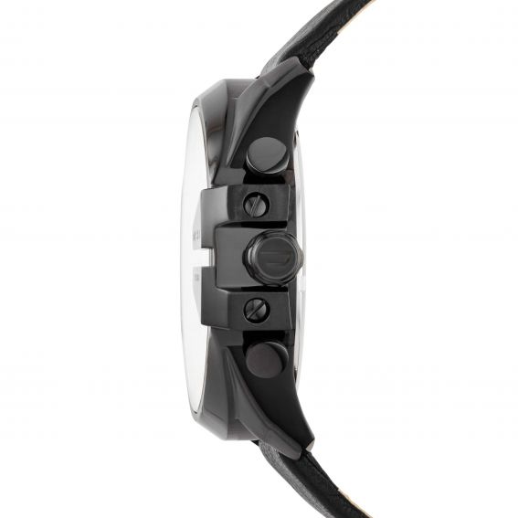 Diesel - Diesel horloge DZ4323 MEGA CHIEF