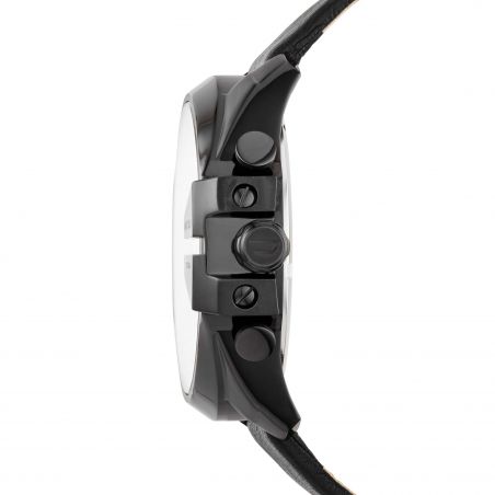 Diesel - Diesel horloge DZ4323 MEGA CHIEF