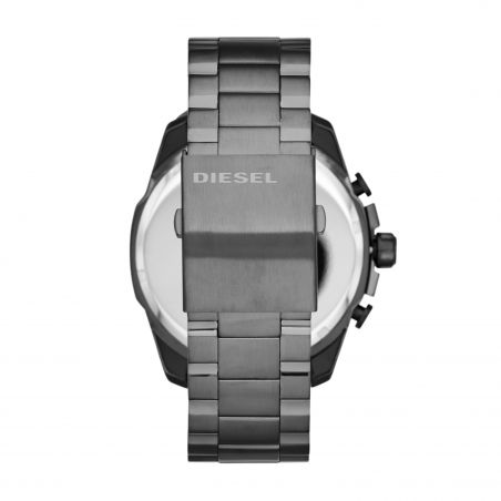 Diesel - Diesel horloge DZ4329 MEGA CHIEF