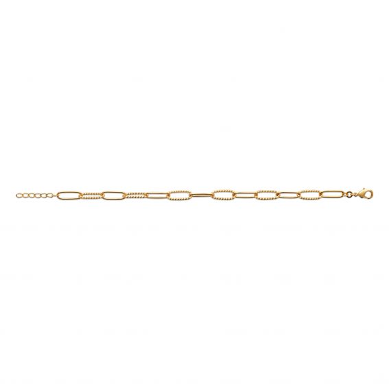 18k gold plated Lili bracelet