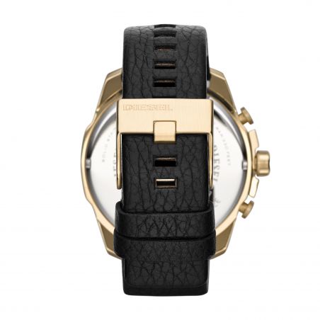 Diesel - Diesel horloge DZ4344 MEGA CHIEF