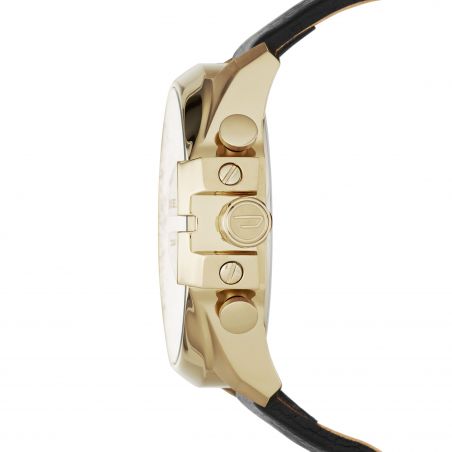 Diesel - Diesel horloge DZ4344 MEGA CHIEF