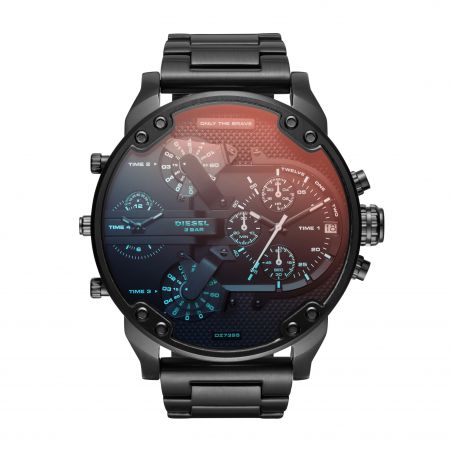 Diesel - Diesel horloge DZ7395 MR. DADDY 2.0