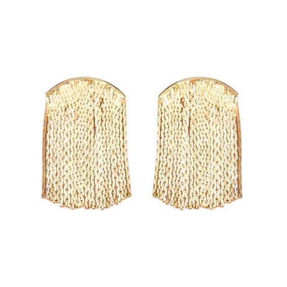 Komete Gold Earring