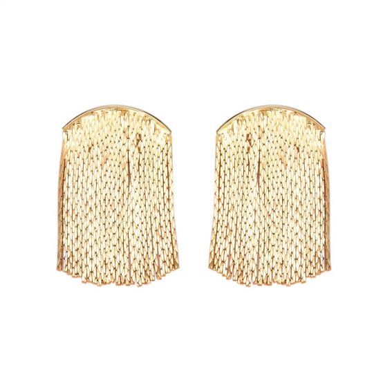 Hipanema Komete Gold Earring