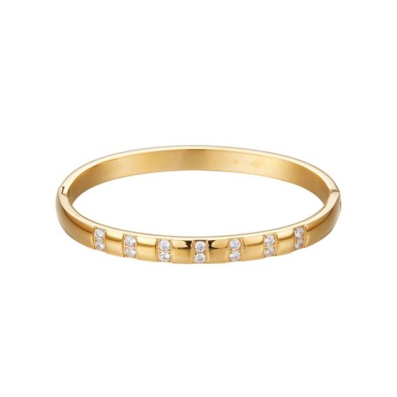 Hipanema Slave Mindy medium gold