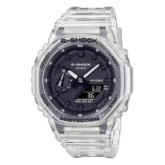 Casio Casio G-Shock GA-2100SKE-7AER horloge