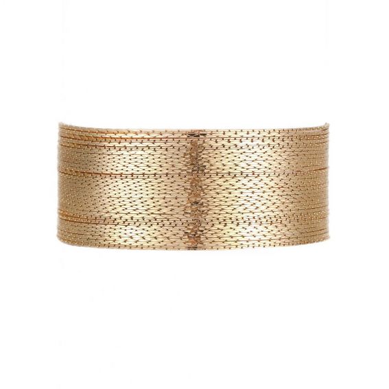 Hipanema BRACELET MYISIS DORÉ