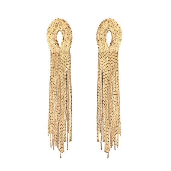 Thina Gold earring
