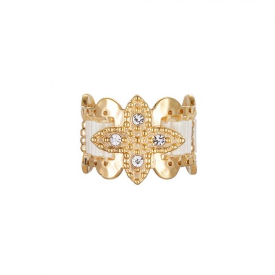 Hipanema Bague Deevina gold