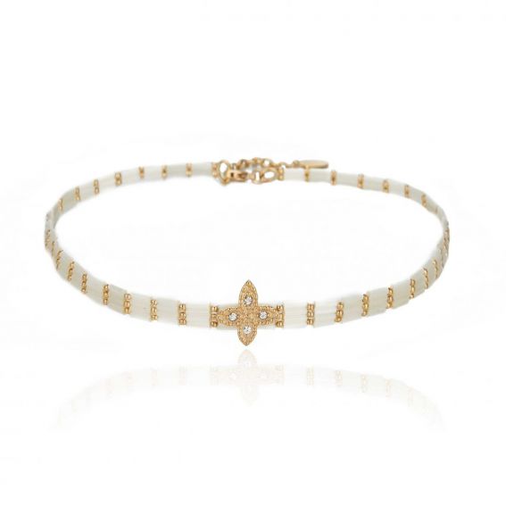 Collier Marvella  Or