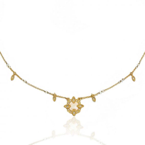 Missy Gold Necklace