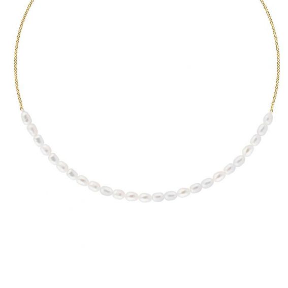 Hipanema Lohna gouden ketting