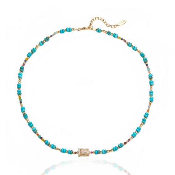 Turquoise Lucy necklace