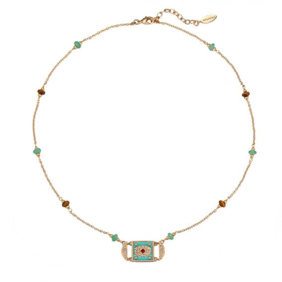 Turquoise Venera necklace