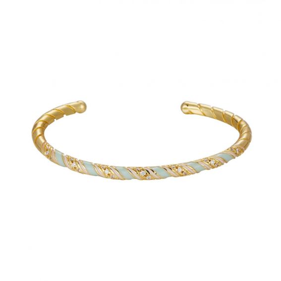 Hipanema Slave Constine jade