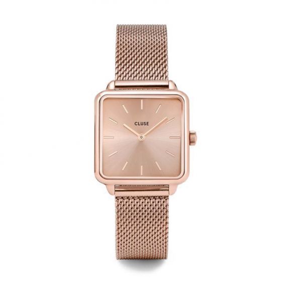 Montre CLUSE CL60013 - La garçonne mesh full rose gold