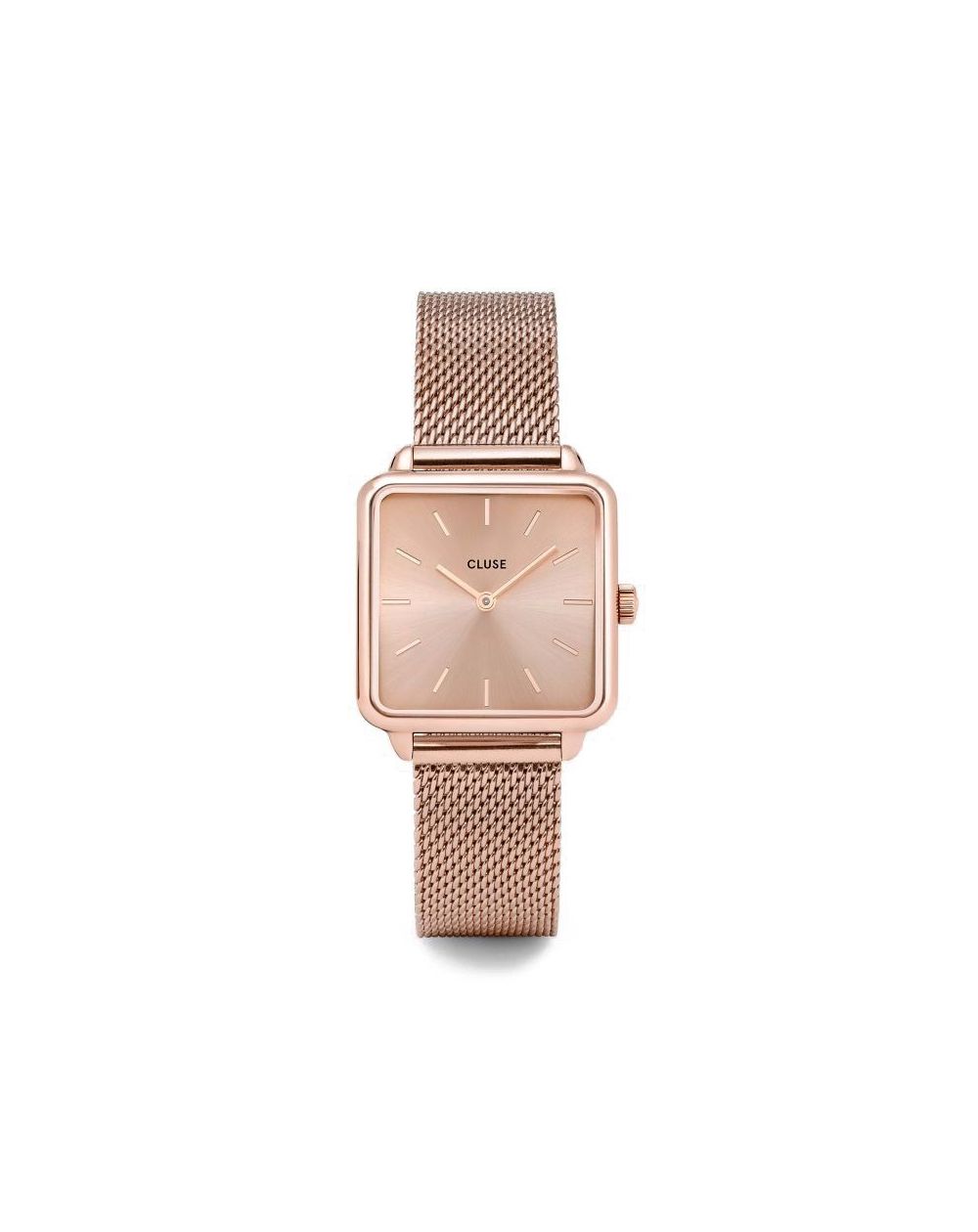 Montre CLUSE CL60013 - La garçonne mesh full rose gold