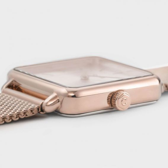 Montre CLUSE CL60013 - La garçonne mesh full rose gold