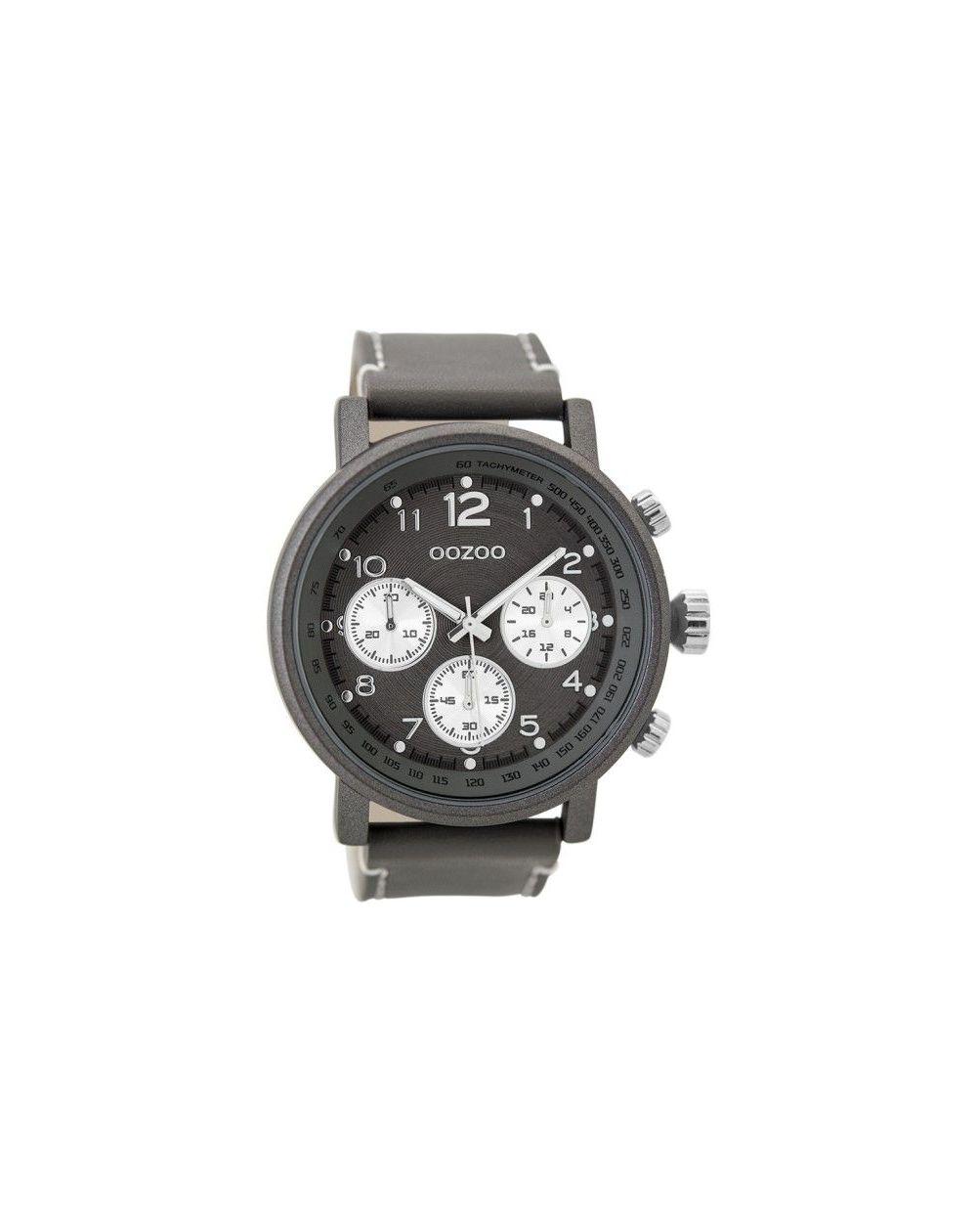 Montre Oozoo Timepieces C9458 elephantgrey - Marque de montre Oozoo