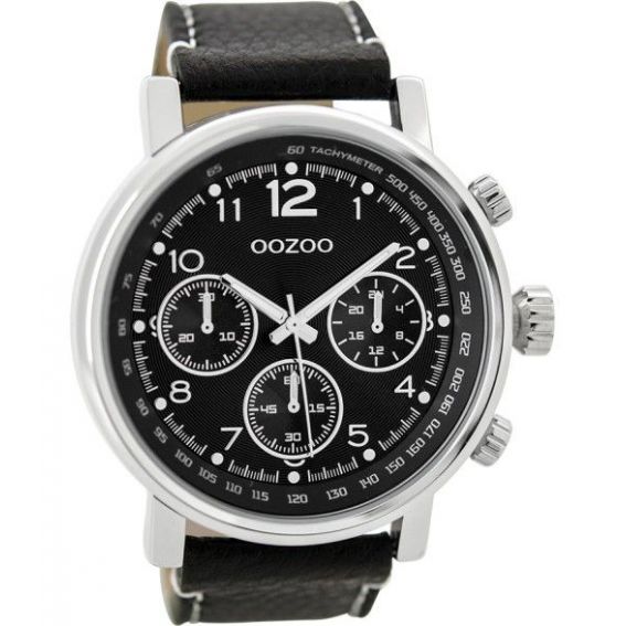 Montre Oozoo Timepieces C9459 black - Marque de montre Oozoo