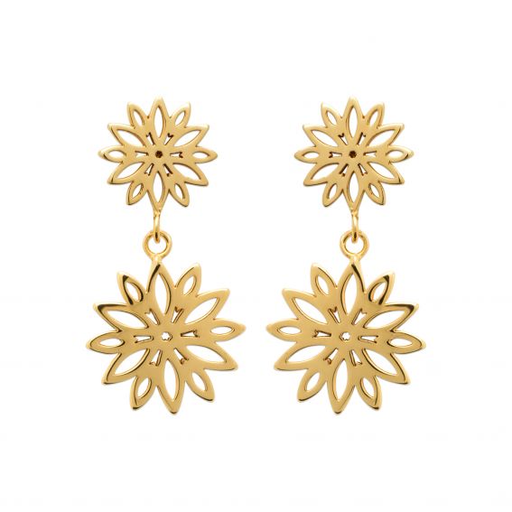 Perceuse Bloom plaqué or 18k