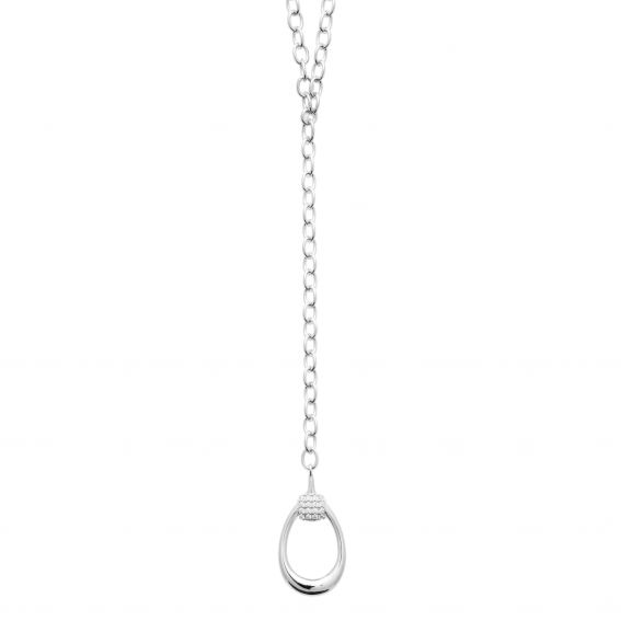 Collie Alizée in 925 zilver