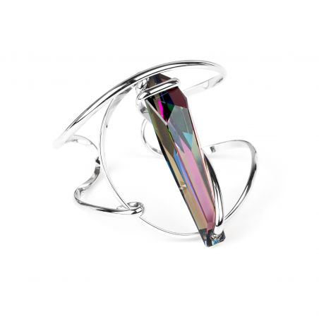 Andrea Marazzini bijoux - Bracelet cristal stalattite Swarovski