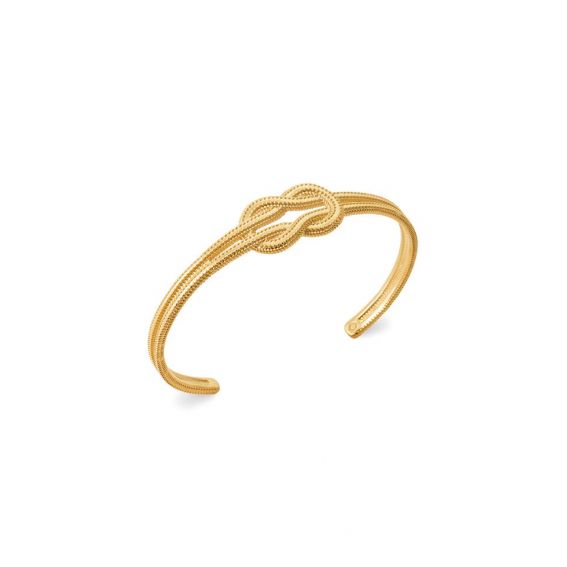 Constance 18k gold plated Heracle slave