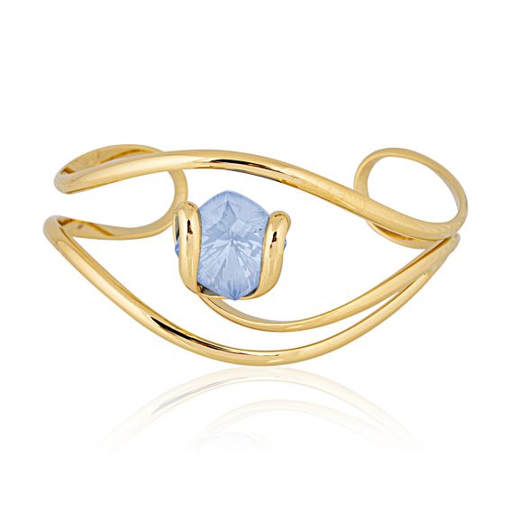 Andrea Marazzini Swarovski Mystic ocean delite crystal bracelet