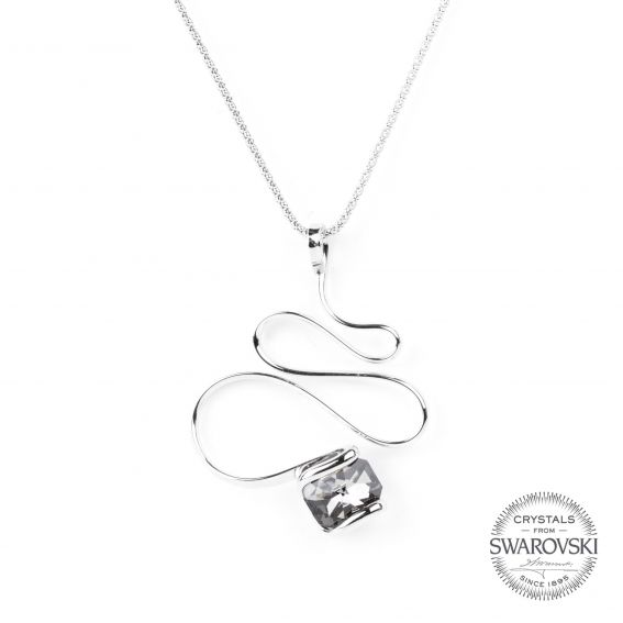 Marazzini - Swarovski night collar