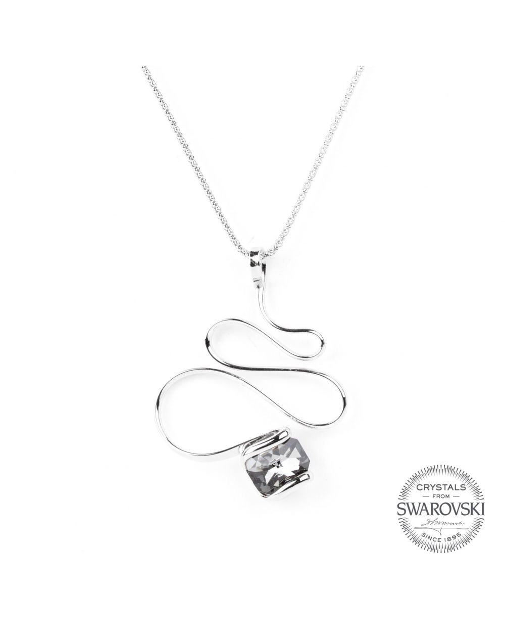 Marazzini - Swarovski night collar