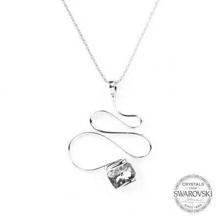 Marazzini - Swarovski night collar