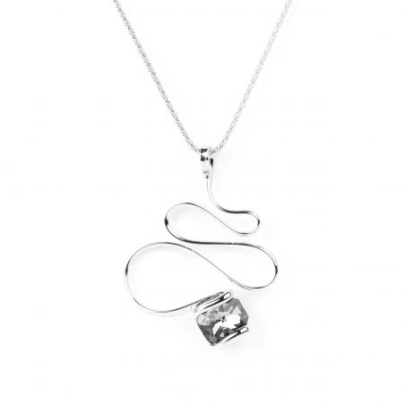 Marazzini - Swarovski night collar