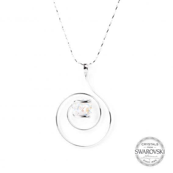 Marazzini - kristal ketting Swarovski AB