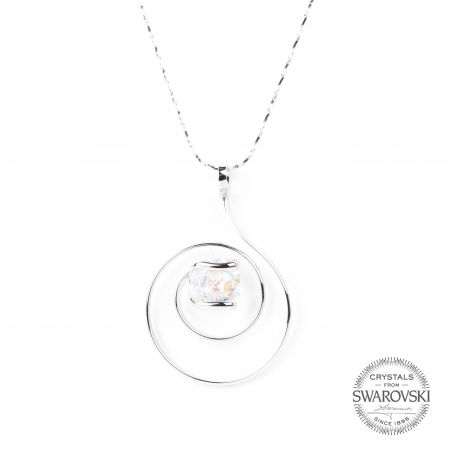 Marazzini - kristal ketting Swarovski AB