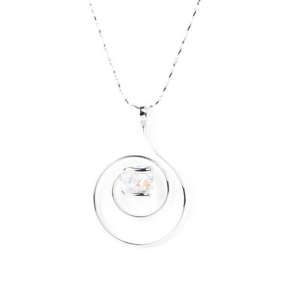 Marazzini - kristal ketting Swarovski AB