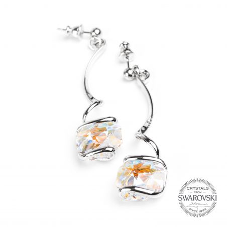 Marazzini - Earrings Swarovski AB