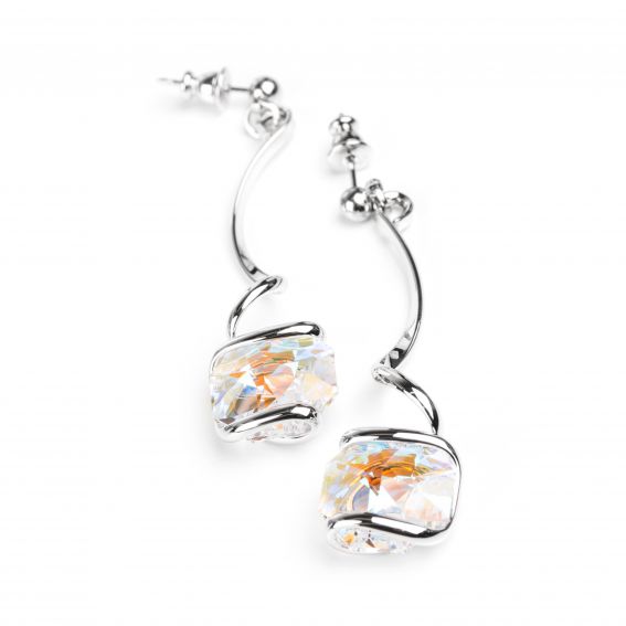 Boucles d'oreille Andrea Marazzini - Cristal Swarovski AB