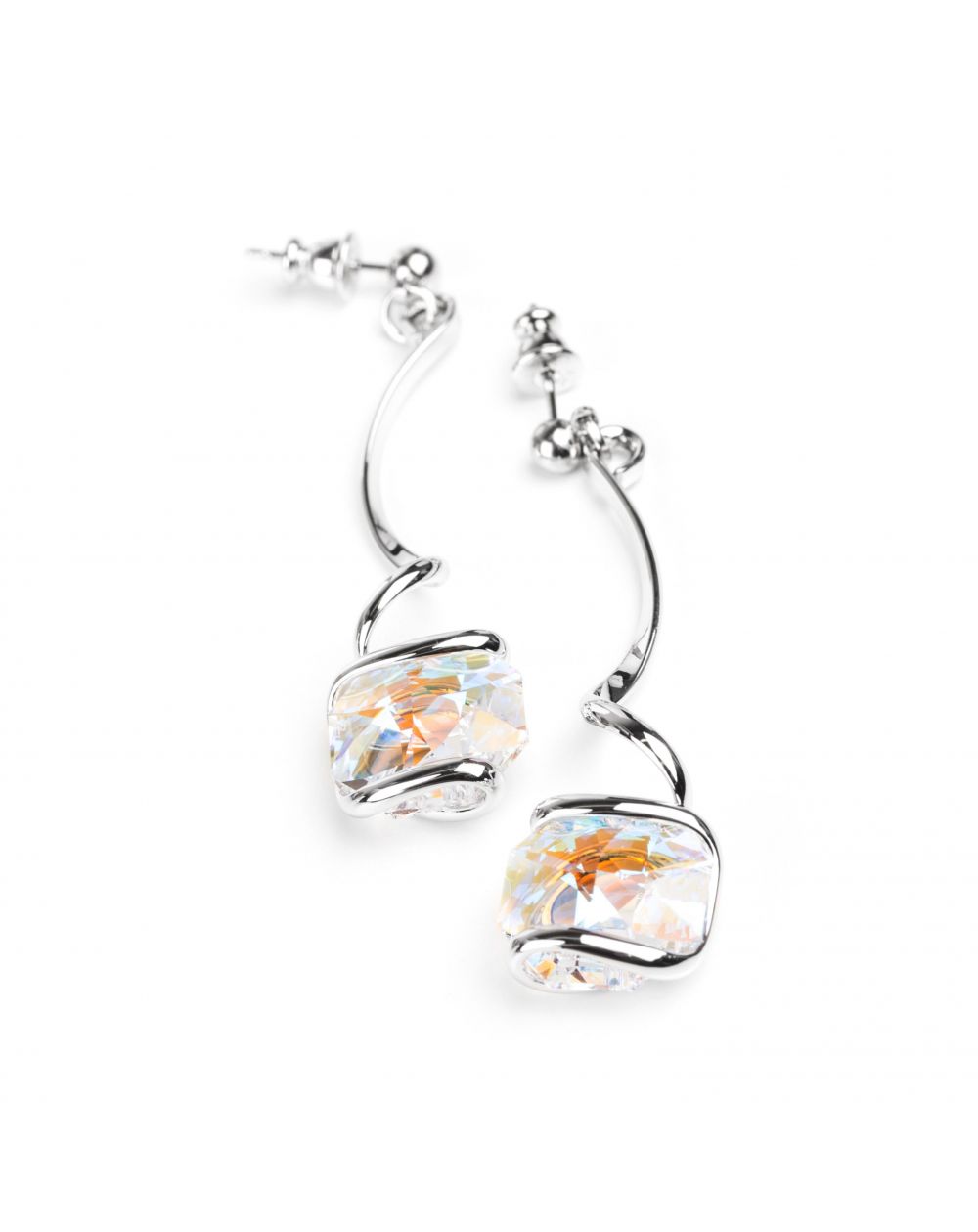 Marazzini - Earrings Swarovski AB