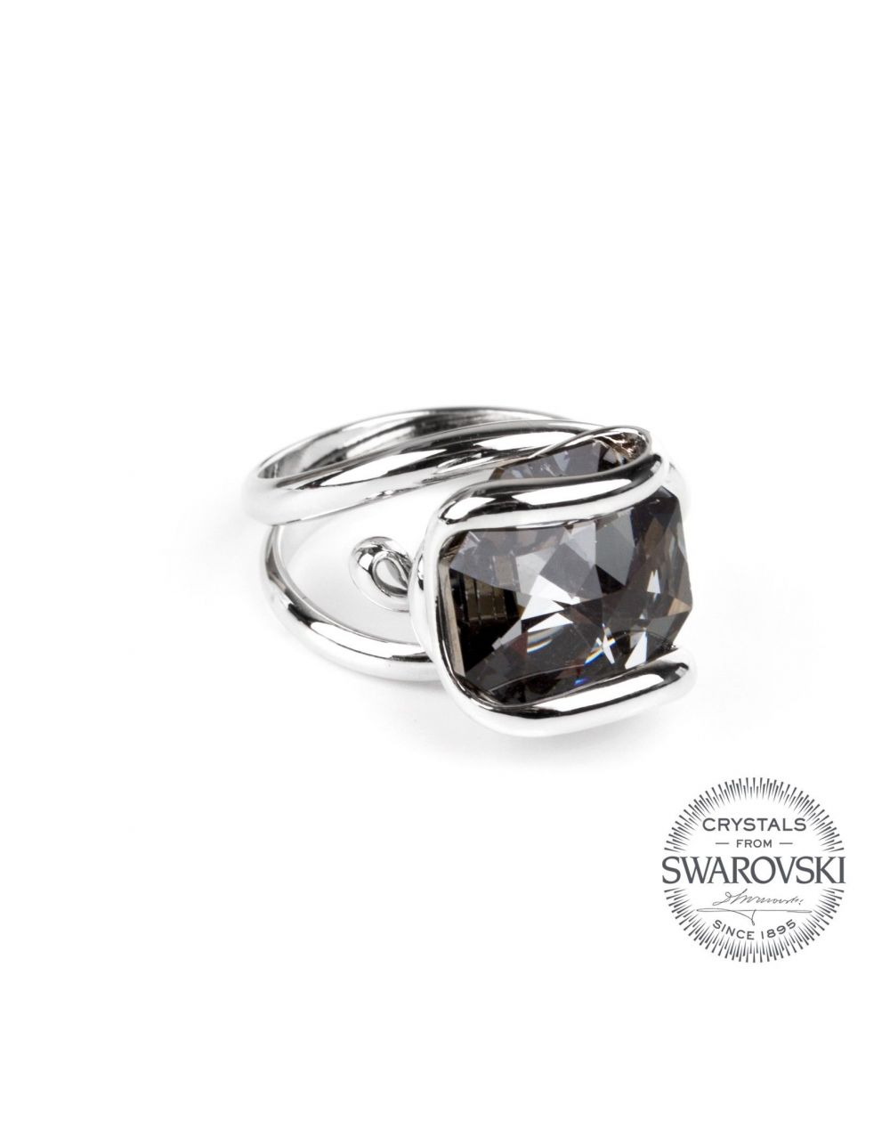 Marazzini - Swarovski nacht ring